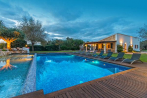 Villa Mar - Villa with Spectacular Pool Area & Bar